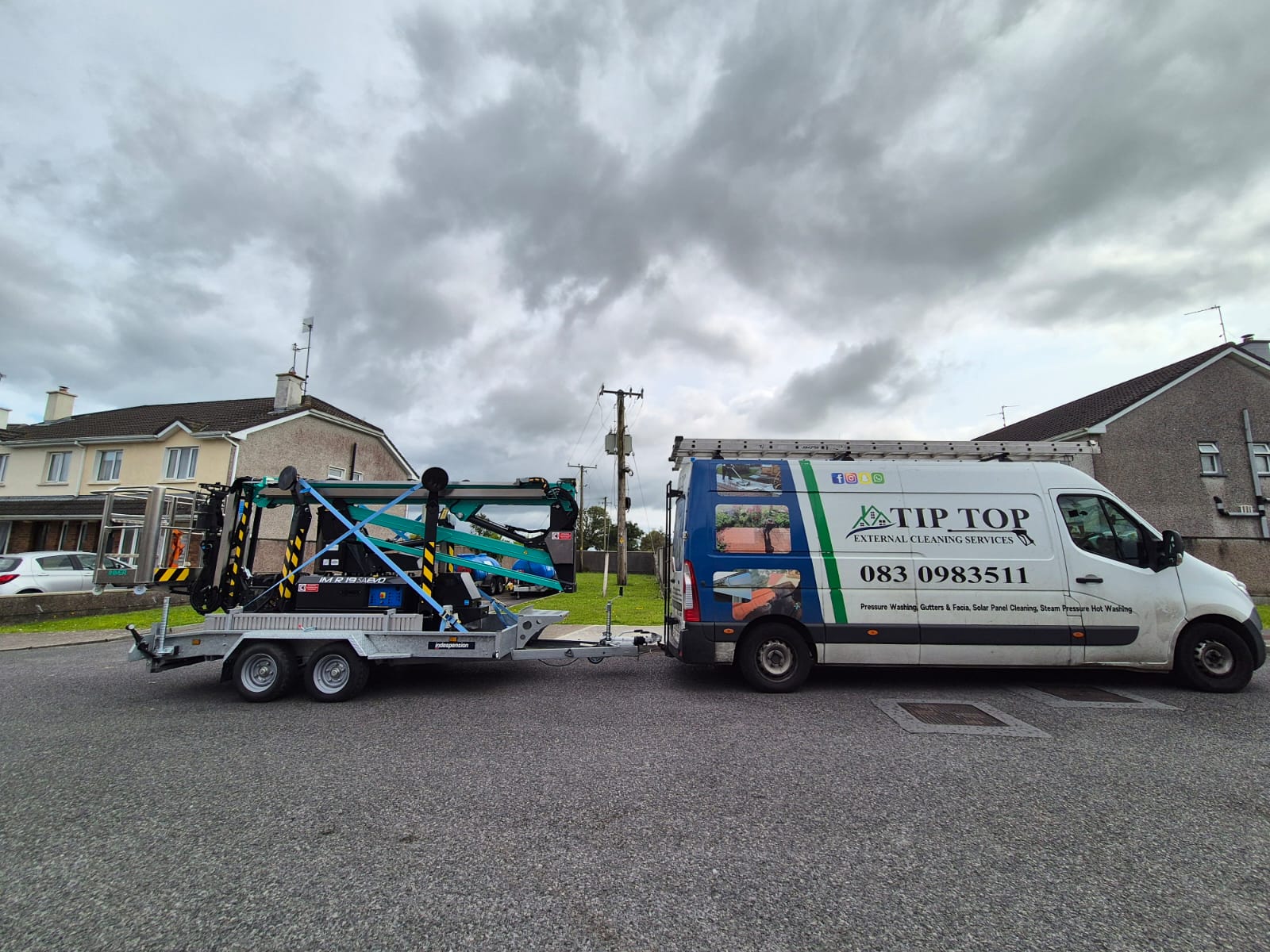 Solar Panel Cleaning Ireland